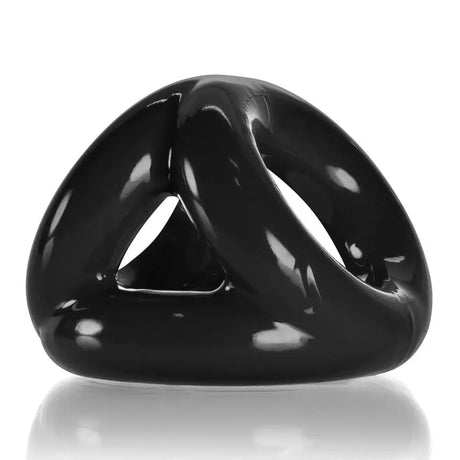 Oxballs Tri Sport Cocksling Black - Save 20% - Fast Shipping - Sale United Kingdom Stoke-on-trent