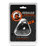 Oxballs Tri Sport Cocksling Black - Save 20% - Fast Shipping - Sale United Kingdom Stoke-on-trent
