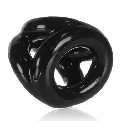 Oxballs Tri Sport Cocksling Black - Save 20% - Fast Shipping - Sale United Kingdom Stoke-on-trent
