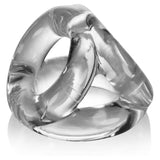 Oxballs Tri Sport Clear – Triple-ring Stretch Cocksling Sex Toy - Save 25% - Sale United Kingdom Stoke-on-trent