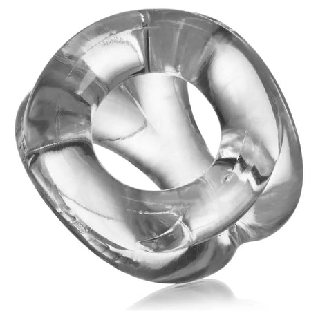 Oxballs Tri Sport Clear – Triple-ring Stretch Cocksling Sex Toy - Save 25% - Sale United Kingdom Stoke-on-trent