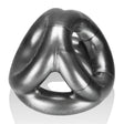 Oxballs Tri Sport Silver – Triple-ring Stretch Cocksling Sex Toy - Save 30% - Sale United Kingdom Stoke-on-trent