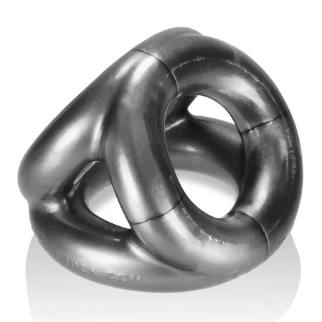 Oxballs Tri Sport Cocksling Silver - Save 25% - Fast Shipping - Sale United Kingdom Stoke-on-trent