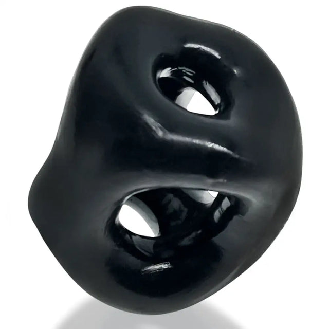Oxballs Tri-sport Xl Thicker 3-ring Sling Black - Sex Toys - Save 30% - Tri-sport Xl 3-ring - Fast Shipping - Sale United Kingdom