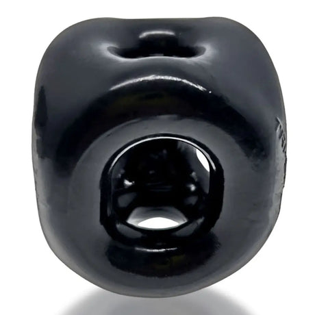 Oxballs Tri-sport Xl Thicker 3-ring Sling Black - Sex Toys - Save 30% - Tri-sport Xl 3-ring - Fast Shipping - Sale United Kingdom