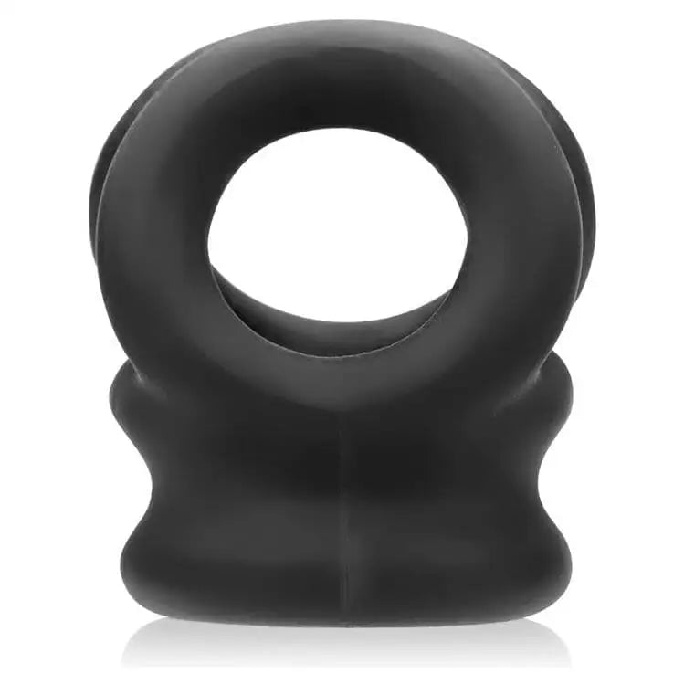 Oxballs Tri-squeeze Cocksling Ballstretcher Black - Save 25% - Tri-squeeze - Fast Shipping - Sale United Kingdom Stoke-on-trent