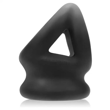 Oxballs Tri-squeeze Cocksling Ballstretcher Black - Save 25% - Tri-squeeze - Fast Shipping - Sale United Kingdom Stoke-on-trent