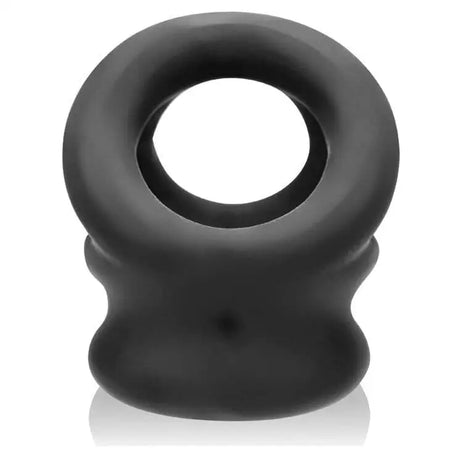 Oxballs Tri-squeeze Cocksling Ballstretcher Black - Save 25% - Tri-squeeze - Fast Shipping - Sale United Kingdom Stoke-on-trent