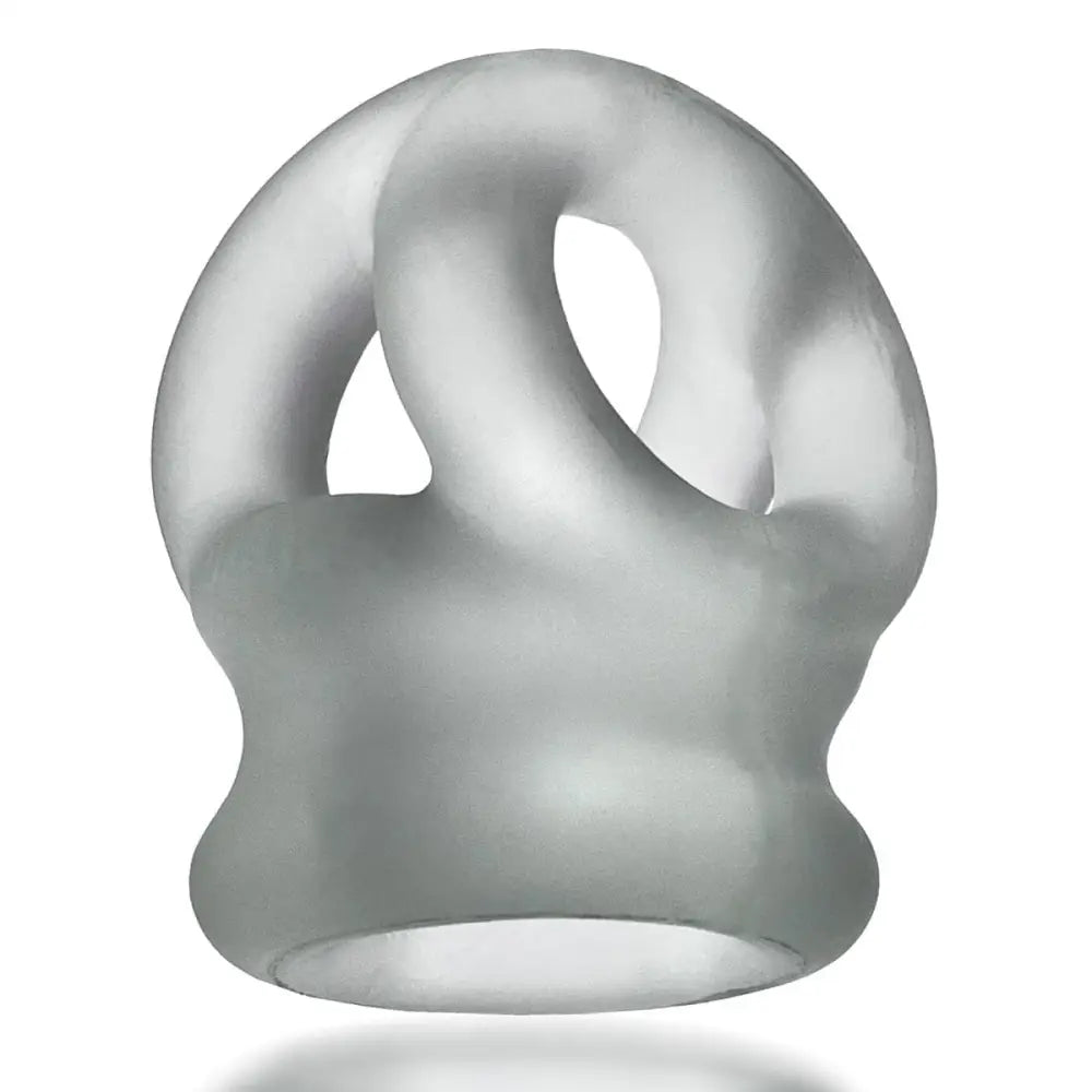 Oxballs Tri-squeeze Cocksling & Ballstretcher Clear - Save 25% - Tri-squeeze - Fast Shipping - Sale United Kingdom Stoke-on-trent