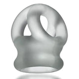 Oxballs Tri-squeeze Cocksling & Ballstretcher Clear - Save 25% - Tri-squeeze - Fast Shipping - Sale United Kingdom Stoke-on-trent
