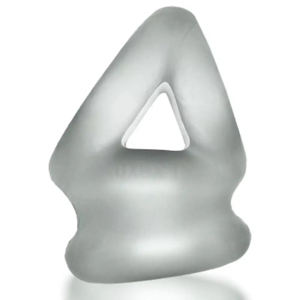 Oxballs Tri-squeeze Cocksling & Ballstretcher Clear - Save 25% - Tri-squeeze - Fast Shipping - Sale United Kingdom Stoke-on-trent