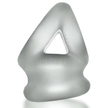 Oxballs Tri-squeeze Cocksling & Ballstretcher Clear - Save 25% - Tri-squeeze - Fast Shipping - Sale United Kingdom Stoke-on-trent