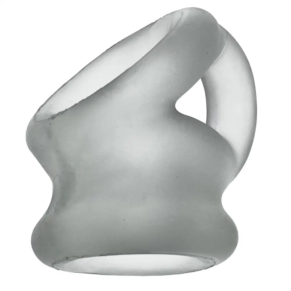 Oxballs Tri-squeeze Cocksling & Ballstretcher Clear - Save 25% - Tri-squeeze - Fast Shipping - Sale United Kingdom Stoke-on-trent