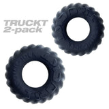 Oxballs Truckt 2-piece Cockring - Plus + Silicone Special Edition Night - Save 20% - Sale