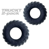 Oxballs Truckt 2-piece Cockring - Plus + Silicone Special Edition Night - Save 25% - 2-piece - Sale United Kingdom Stoke-on-trent