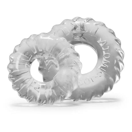 Oxballs Truckt Clear - Save 25% - Fast Shipping - Sale United Kingdom Stoke-on-trent