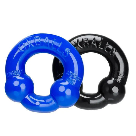 Oxballs Ultraballs 2 Piece Cockring Set - Save 30% - Fast Shipping - Sale United Kingdom Stoke-on-trent