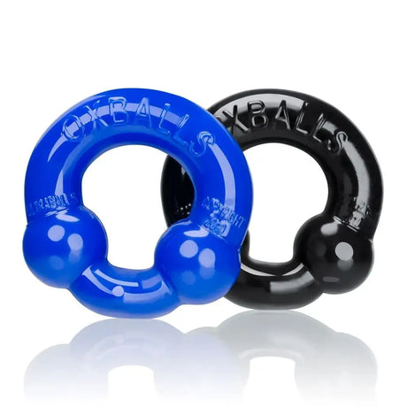 Oxballs Ultraballs Black - Save 25% - Fast Shipping - Sale United Kingdom Stoke-on-trent