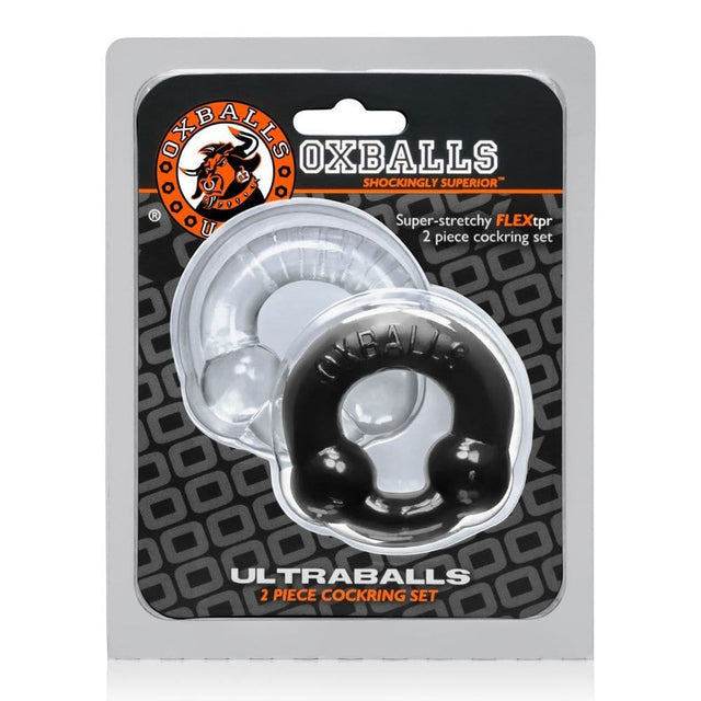 Oxballs Ultraballs Clear - Save 20% - Sale