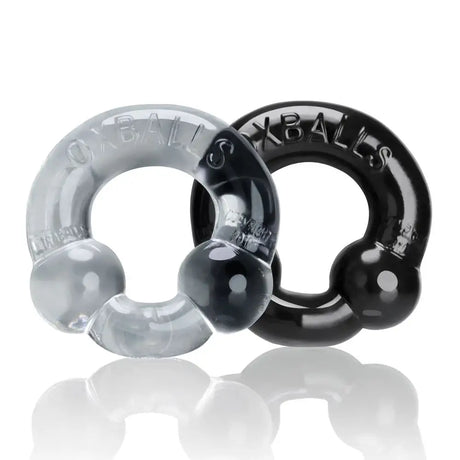 Oxballs Ultraballs Clear - Save 25% - Fast Shipping - Sale United Kingdom Stoke-on-trent