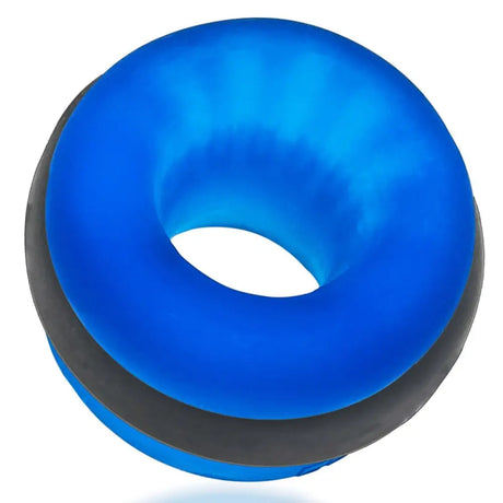 Oxballs Ultracore Core Ballstretcher with Axis Ring Blue Ice - Save 25% - with - Fast - Sale United Kingdom Stoke-on-trent