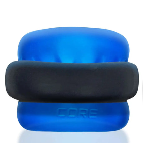 Oxballs Ultracore Core Ballstretcher with Axis Ring Blue Ice - Save 25% - with - Fast - Sale United Kingdom Stoke-on-trent