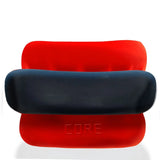 Oxballs Ultracore Core Ballstretcher with Axis Ring Red Ice - Save 25% - with - Fast - Sale United Kingdom Stoke-on-trent
