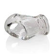 Oxballs Unit-x Clear – Low-profile Stretch Cocksling Sex Toy - Save 20% - Sale United Kingdom Stoke-on-trent