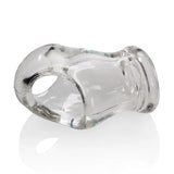 Oxballs Unit-x Clear – Low-profile Stretch Cocksling Sex Toy - Save 20% - Sale United Kingdom Stoke-on-trent