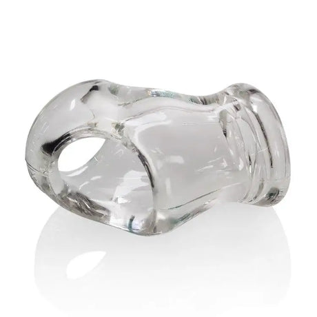 Oxballs Unit-x Clear – Low-profile Stretch Cocksling Sex Toy - Save 20% - Sale United Kingdom Stoke-on-trent