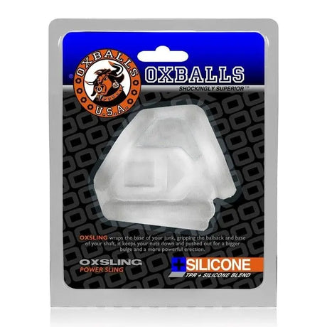 Oxsling Cocksling Cool Ice - Save 25% - Oxsling Cocksling Cool Ice - Fast Shipping - Sale United Kingdom Stoke-on-trent