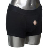 Packer Gear Boxer Harness Black Large to Xtra - Save 15% - Fast Shipping - Sale United Kingdom Stoke-on-trent