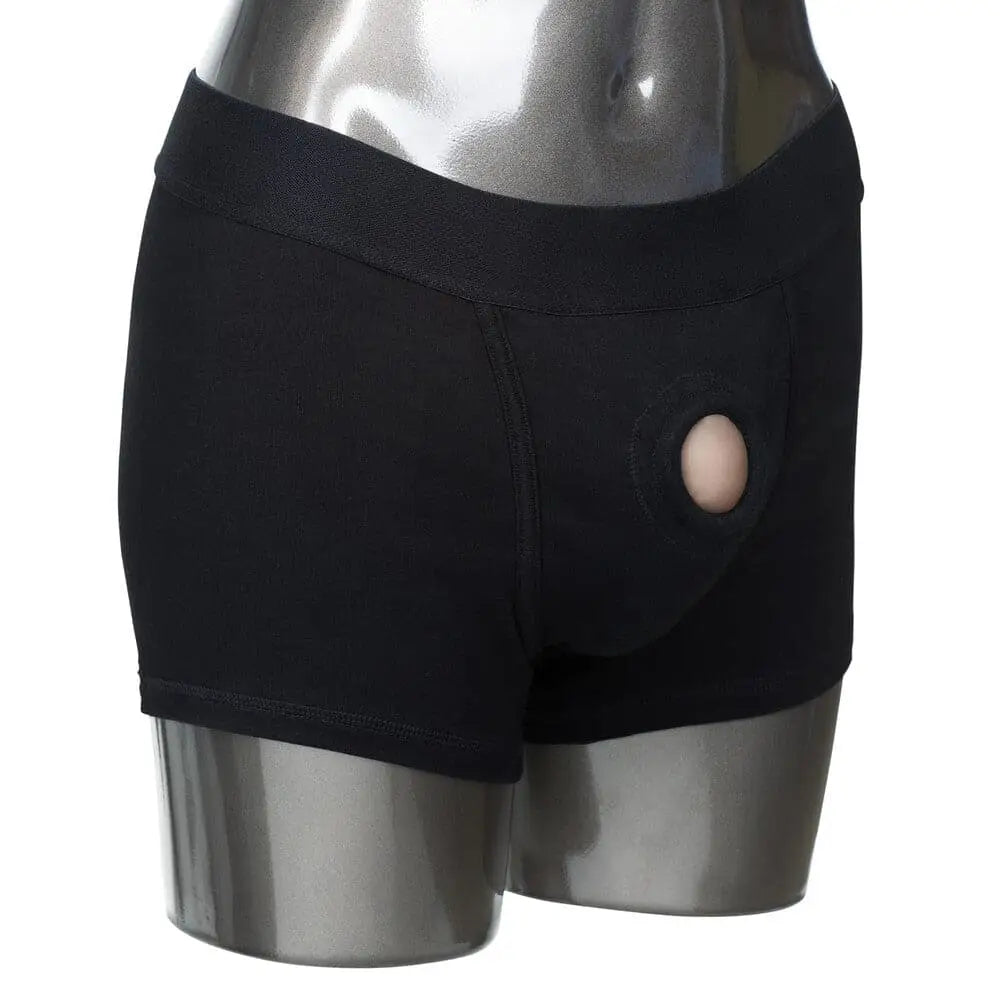Packer Gear Boxer Harness Black Xtra Small to - Save 15% - Fast Shipping - Sale United Kingdom Stoke-on-trent