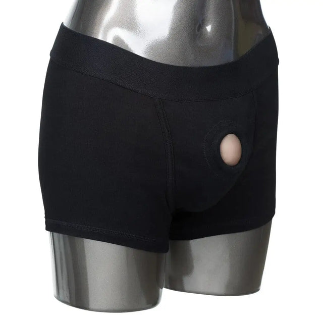 Packer Gear Boxer Harness Black Xtra Small to - Save 15% - Fast Shipping - Sale United Kingdom Stoke-on-trent