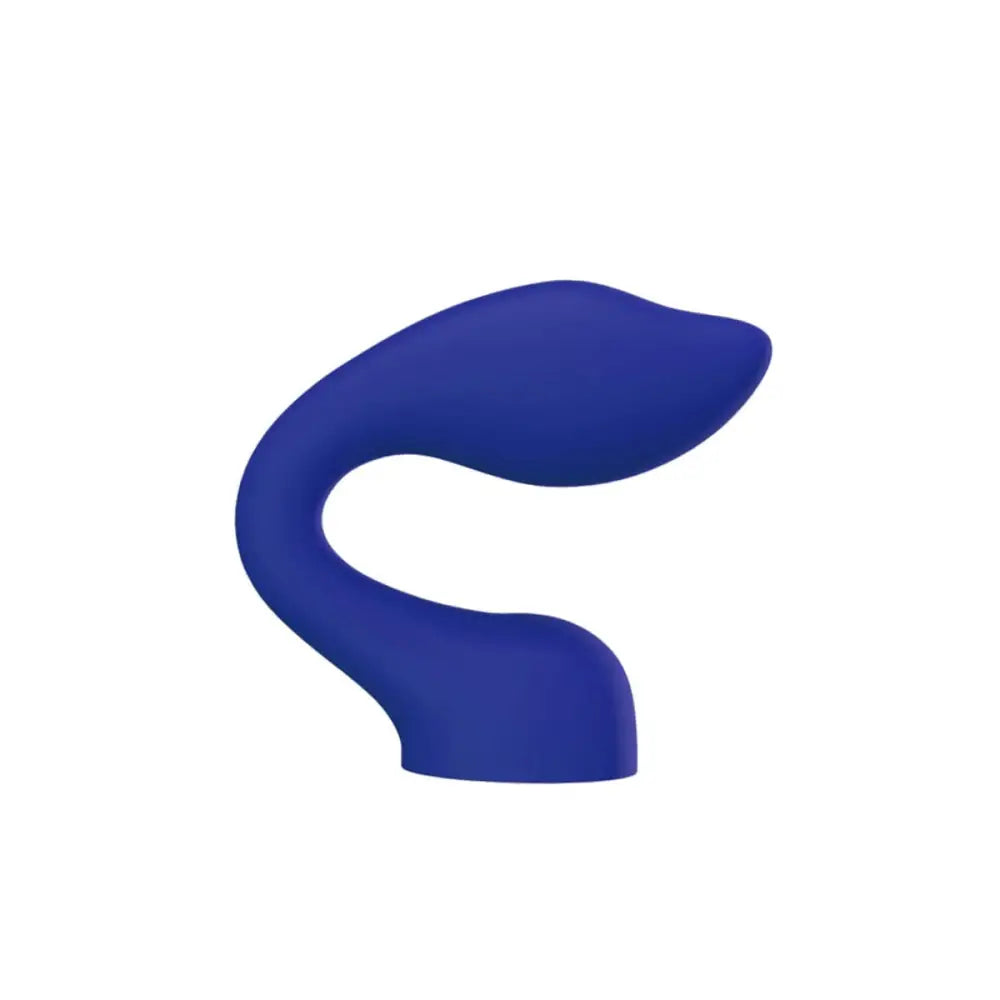 Palmsensual Accessories - 2 Silicone Head - Blue - Sex Toys - Save 25% - Palmsensual - Fast Shipping - Sale United Kingdom Stoke-on-trent