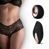 Panty Rebel Vibrating Boy Short - Save 10% - Fast Shipping - Vibrator United Kingdom Stoke-on-trent
