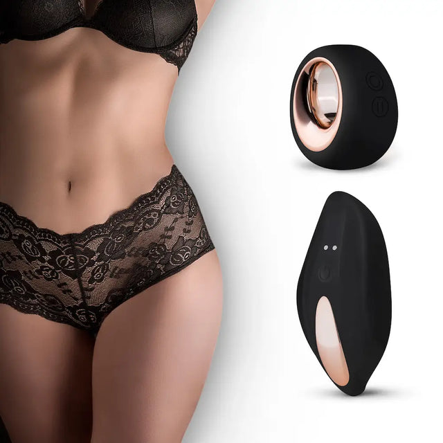 Panty Rebel Vibrating Boy Short - Save 10% - Fast Shipping - Vibrator United Kingdom Stoke-on-trent