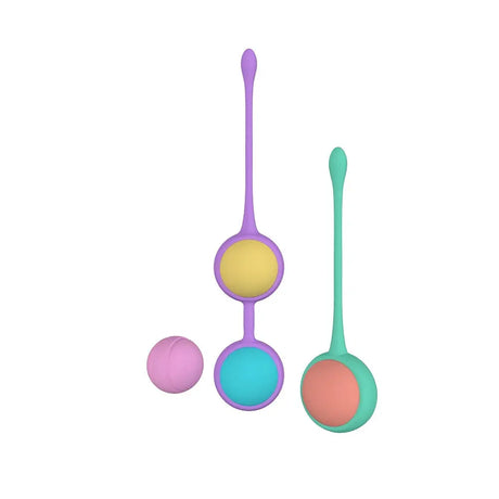Party Color Boly Kegel Training Beads Boly Fast Shipping Sex Toys United Kingdom Stoke on Trent