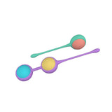 Party Color Boly Kegel Training Beads Boly Fast Shipping Sex Toys United Kingdom Stoke on Trent