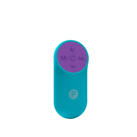 Party Color Egy Vibrating Love Egg Purple - Egy - Fast Shipping - Vibrator United Kingdom Stoke-on-trent