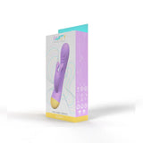Party Color Keny Rabbit Vibrator Purple - Keny - Fast Shipping - United Kingdom Stoke-on-trent