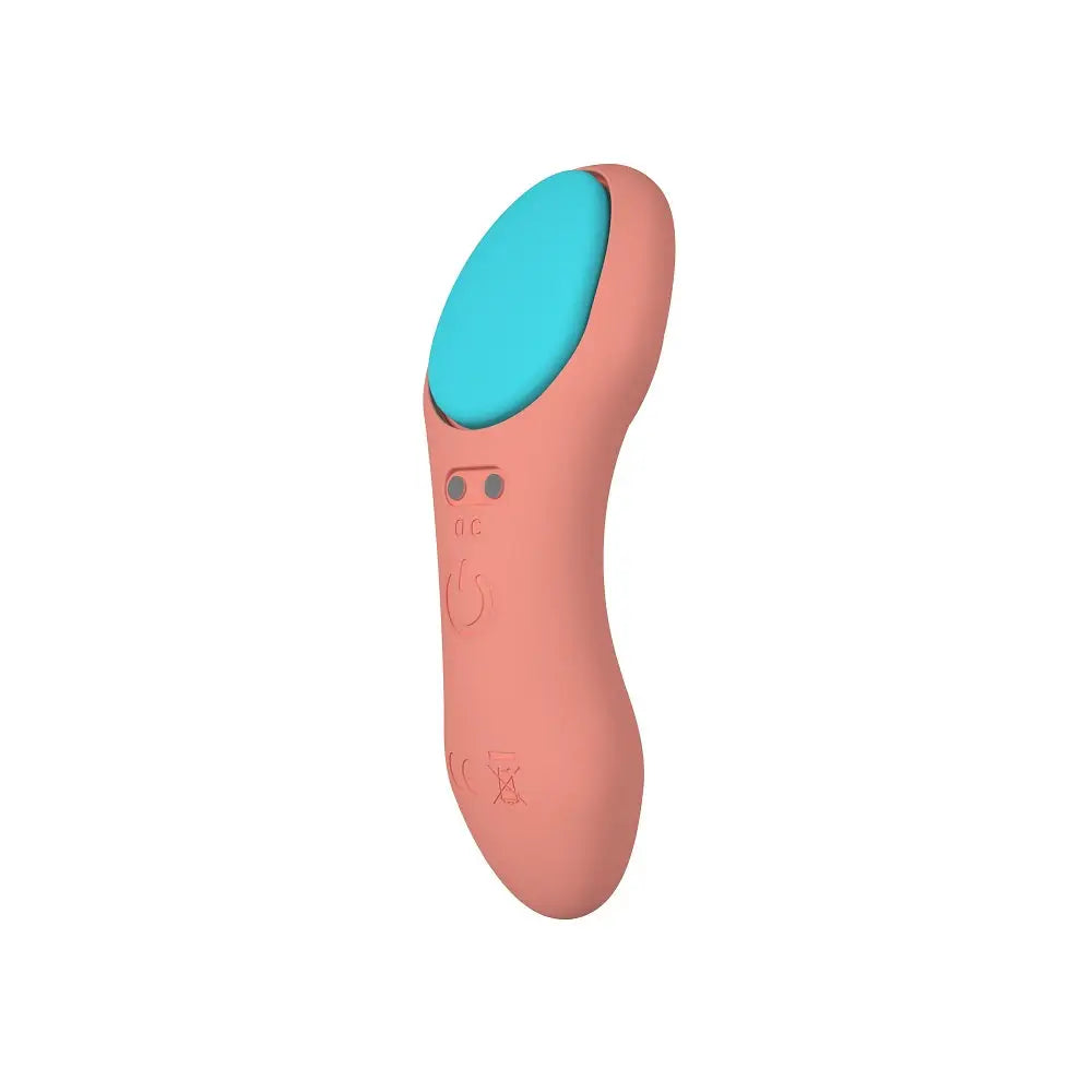 Party Color Panty Remote Control Vibrator Orange - Panty - Fast Shipping - Cock Ring United Kingdom Stoke-on-trent