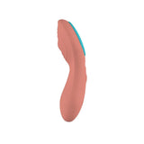 Party Color Panty Remote Control Vibrator Orange - Panty - Fast Shipping - Cock Ring United Kingdom Stoke-on-trent