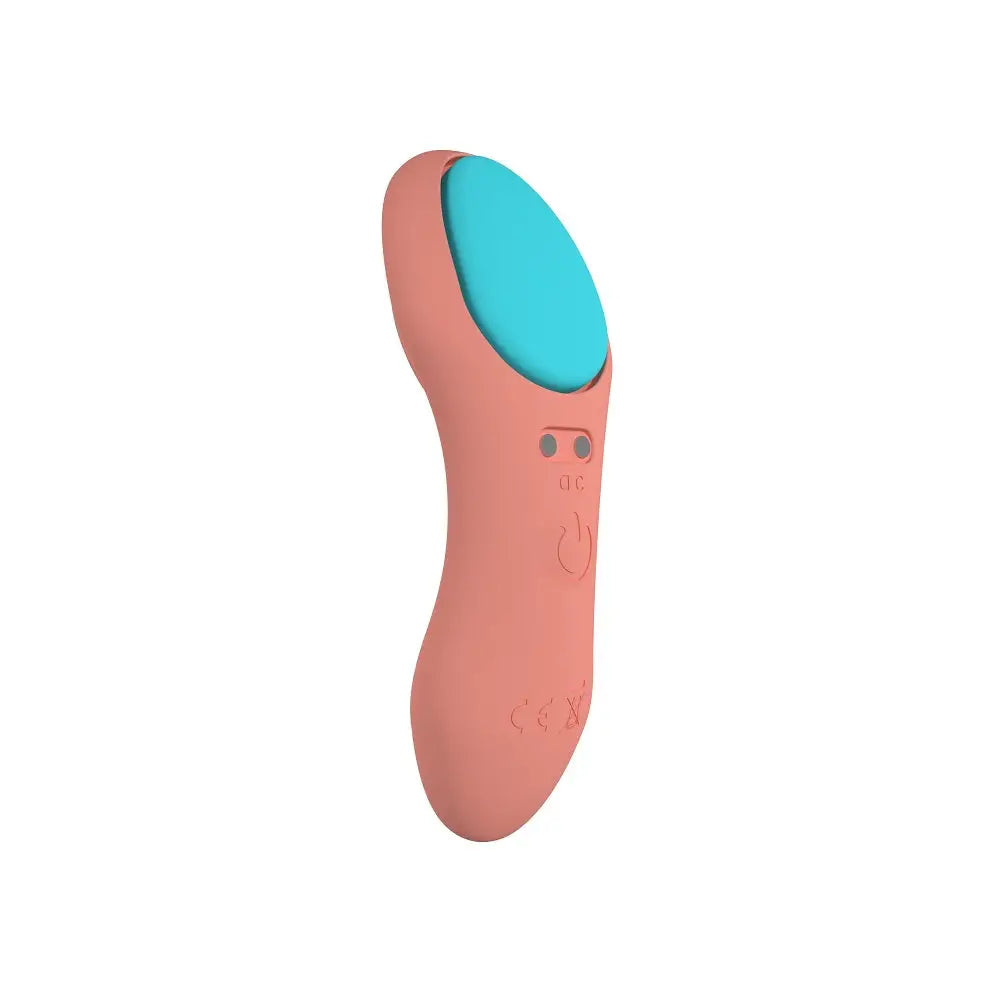 Party Color Panty Remote Control Vibrator Orange - Panty - Fast Shipping - Cock Ring United Kingdom Stoke-on-trent