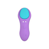 Party Color Panty Remote Control Vibrator Purple - Panty - Fast Shipping - United Kingdom Stoke-on-trent