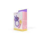 Party Color Riny Remote Control Rabbit Cock Ring Purple Riny Fast Shipping United Kingdom Stoke on Trent