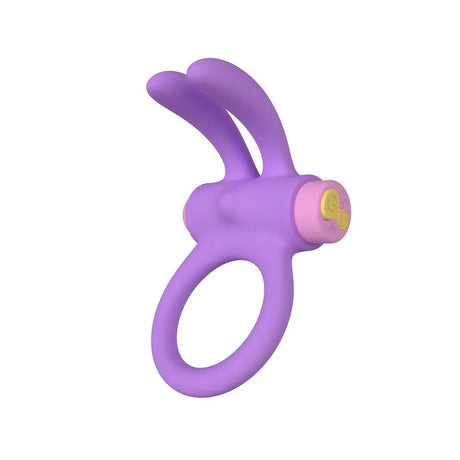 Party Color Riny Remote Control Rabbit Cock Ring Purple Riny Fast Shipping United Kingdom Stoke on Trent