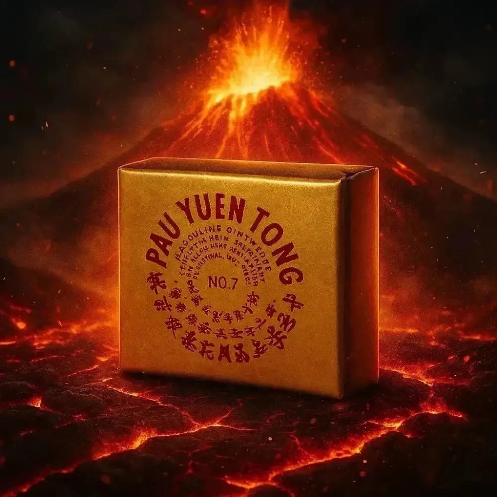 Pau Yuen Tong - Pyt Old Chinese Balm - 100% Genuine Natural Product Trade Marked - Pyt - Genuine - Sale United Kingdom Stoke-on-trent
