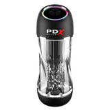 Pipedream Pdx Elite Viewtube Pro – Transparent Suction & Vibration Masturbator - Save 5% - Pdx Viewtube - Sale United Kingdom Stoke-on-trent