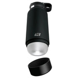 Pdx Plus Fap Flask Thrill Seeker Discreet Stroker - Black Bottle - Frosted - Save 15% - Pdx - Sale United Kingdom Stoke-on-trent